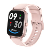 Bluetooth Calling Smart Watch – Heart Rate & Waterproof Fitness Tracking