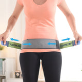 Special Correction Belt for Pelvic Abdominal Retraction and Hip Lifting after Delivery