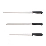 Plastic Handle Stainless-steel Bread Knife