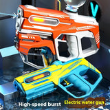 Children's Water-absorbing, Trendy Water Gun Toy