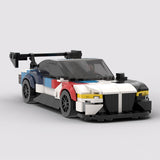 Racing Sports Car, Building Blocks Toy Set Gift