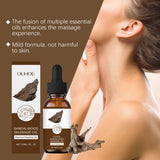 Gentle Moisturizing Daily Body Care with Sandalwood Essential Oil