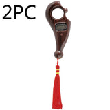 Digital Tasbeeh with Display – Portable Prayer Tracker with Reset Function