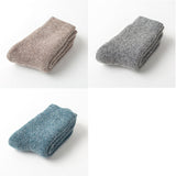 Cashmere Socks for Unisex, Thick Warm Wool, Winter Clothing