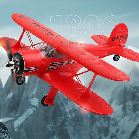 Remote Controlled Four-way Brushless Glider, RC Aeroplane Toy