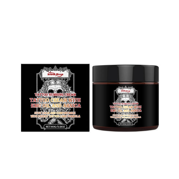 Tattoo Assisted Care Soothing Cream