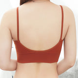 Tube Top, Students' Sling Bra with Pad
