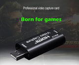 HD Video Capture Card
