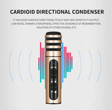Cell Phone Condenser Microphone