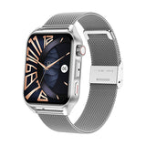 Simple High-definition AMOLED Multi Dial NFC Smart Watch