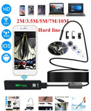 Mobile Phones Endoscope Device