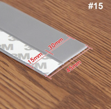 Kitchen Waterproof and Mildproof Tape, Wall Corner Joint Protection Sticker, Anti-collision Strip