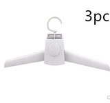Portable Clothes Shoes Dryer, Foldable Electric Dryer Machine