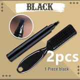 Four Prong Waterproof Own Formula Beard Brush