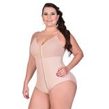 Plus-size Shaping Corset, Women's Underwear