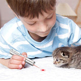 Laser Funny Cat Stick