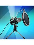 Plug and Play, Condenser Microphone