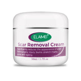 Skin Rebound Scarless Cream, Scar Removal Face Gel for Face Acne Scar Stretch Marks, Skin Repair Formula