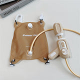 INS Children's Soft Bag Toy, Water Gun