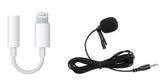 Lavalier Multi-function Microphone