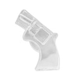 Pistol Shape Molding Glass