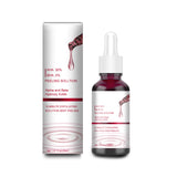 Fruit Acid Salicylic Acid Exfoliation, Closed Mouth Blackheads Acne, Shrinkage Treatment