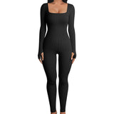 Seamless Long Sleeve, Shapewear, Hip Lift, Yoga Sports, Jumpsuit Bodysuits