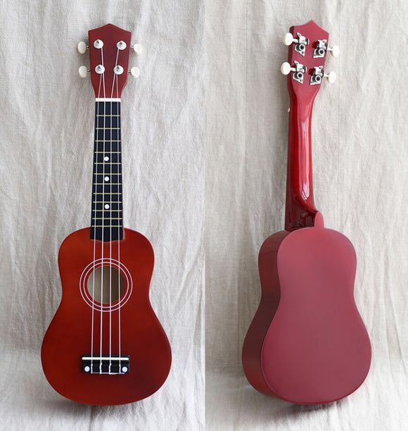 Wooden Children's Guitar