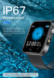 T68 Fitness Smartwatch, Smart Bracelet