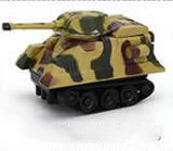 The Marking Sensor- Automatic Line-sensing Car and Pencar