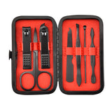 Stainless Steel Nail Clipper Set