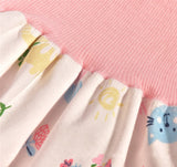 Baby Belly Protection High Waist Diaper Pants