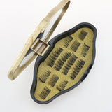 Three Pairs of Mixed Magnet Eyelashes