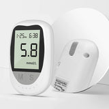 Household Blood Glucose Meter, English Version Medical Grade Precision A Device