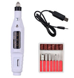 Electric Nail Polishing Machine Pen – Professional Nail Art Tool
