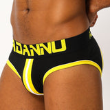 New Age Style, Hollow Buttocks, Boxers for Men (Pack of 2)