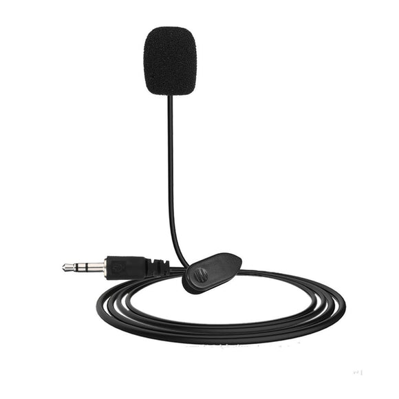 Lavalier Condenser Microphone