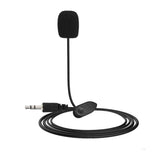 Lavalier Condenser Microphone