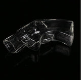 Pistol Shape Molding Glass