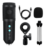 Condenser Microphone Set
