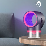 New Photocatalyst Physical Household Mosquito Killer, USB Mute Inhalation Insect Repellant