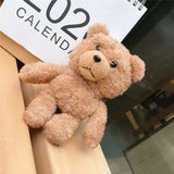 Compatible with Apple, Teddy Bear Earphone Case