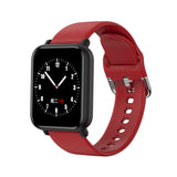 R7 Smart Band Fitness Tracker – 1.3 inches Display, Step Counter, Sleep Monitor & Activity Tracking