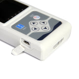 Handheld 24 Hour 3 Channel Holter Monitor System CONTEC TLC9803 with PC Software