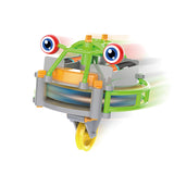 Tightrope Walking Robot