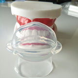 Silicone Anti-snoring Device in the Mouth, Snore Solution Tooth Socket