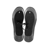 Electric Heated Shoe Insoles for Outdoor Sports