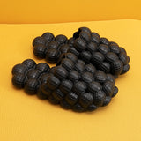 Massage Mesh Bubble Bathroom Slides Home Indoor Anti-skid Shoes