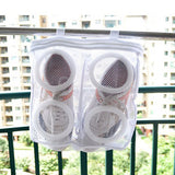 Machine Wash Shoes' Magic Protective Mesh Bag