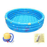 Inflatable Sea Ball Pool, Bobo Baby Swimming Pool